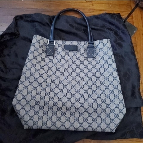 Gucci Tote Bag - Picture 4 of 12